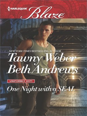 cover image of One Night with a SEAL